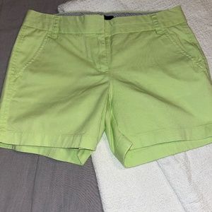 J Crew chino short